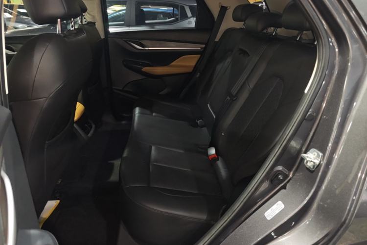 Used CHANGAN CS55PLUS 2022 Blue Whale Edition 1.5T DCT Luxury Model Left Rear Seat