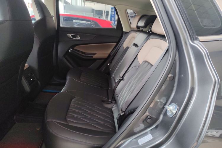 Used CHANGAN CS55PLUS 2022 2nd Generation 1.5T DCT Navigation Edition Left Rear Seat