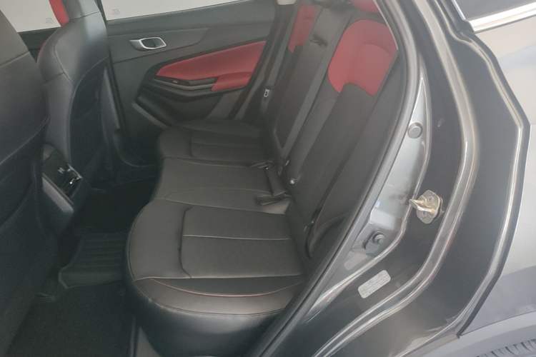 Used CHANGAN CS55PLUS 2022 2nd Generation 1.5T DCT Prestige Version Left Rear Seat