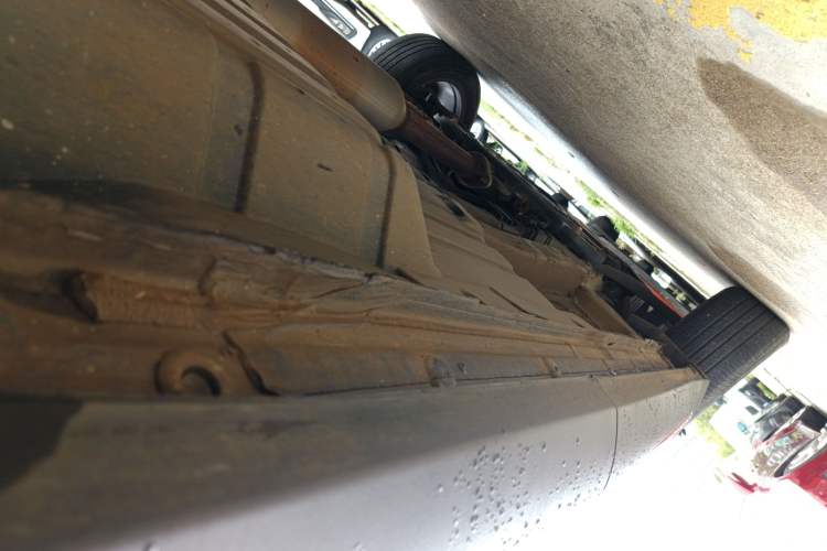 Used CHANGAN CS55PLUS 2022 2nd Generation 1.5T DCT Prestige Version Left Side Sill