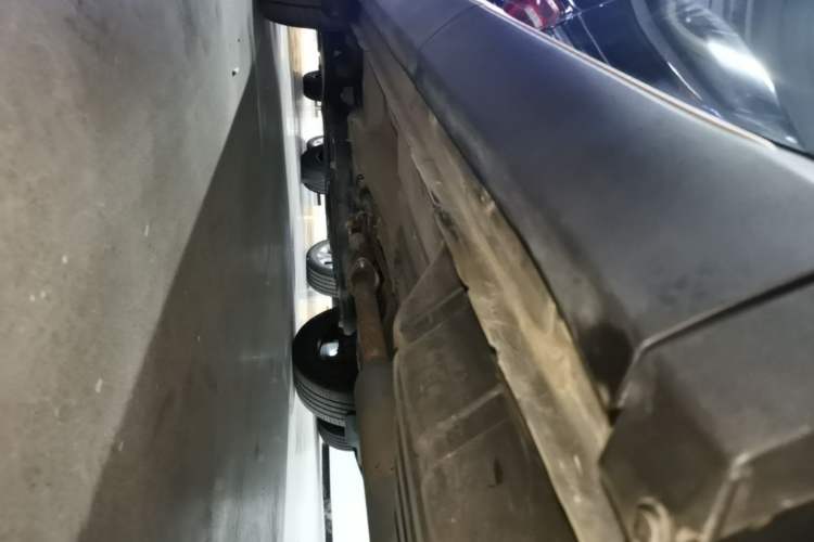 Used CHANGAN CS55PLUS 2022 2nd Generation 1.5T DCT Luxury Version Left Side Sill