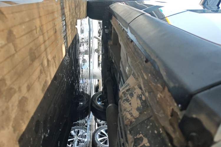 Used CHANGAN CS55PLUS 2022 2nd Generation 1.5T DCT Navigation Edition Left Side Sill