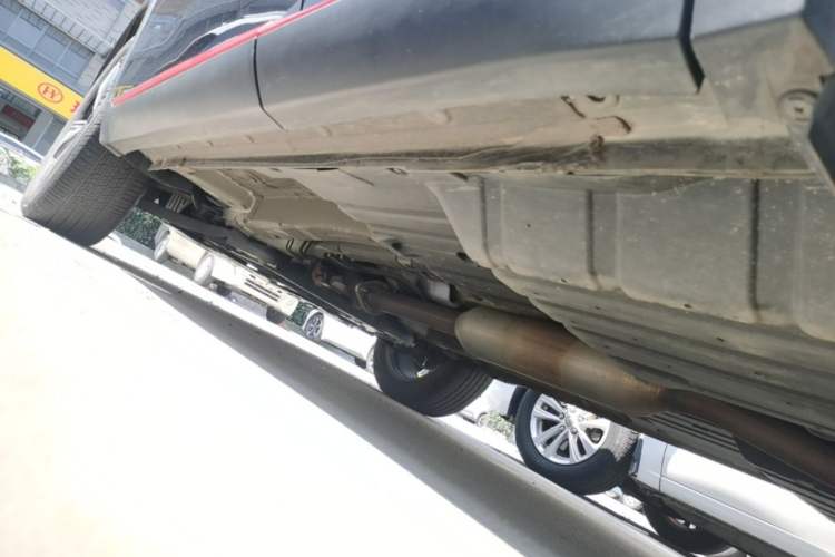 Used CHANGAN CS55PLUS 2022 2nd Generation 1.5T DCT Excellence Edition Left Side Sill