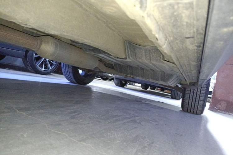 Used CHANGAN CS55PLUS 2022 2nd Generation 1.5T DCT Prestige Version Left Side Sill