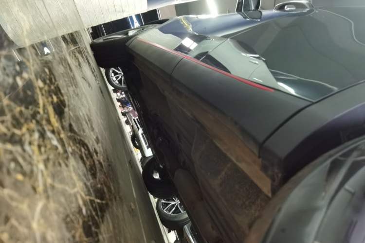 Used CHANGAN CS55PLUS 2022 2nd Generation 1.5T DCT Prestige Version Left Side Sill