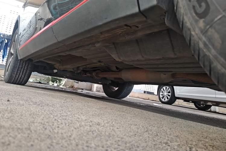 Used CHANGAN CS55PLUS 2022 2nd Generation 1.5T DCT Prestige Version Left Side Sill