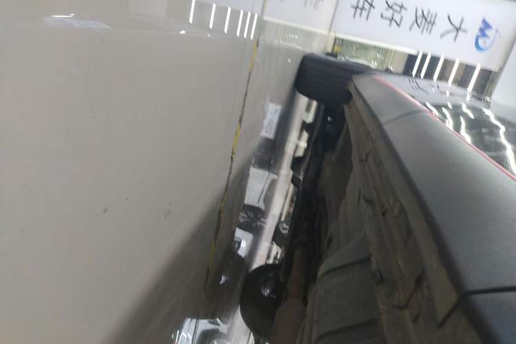 Used CHANGAN CS55PLUS 2022 2nd Generation 1.5T DCT Prestige Version Left Side Sill