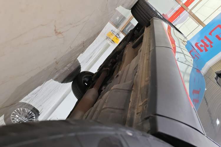 Used CHANGAN CS55PLUS 2022 2nd Generation 1.5T DCT Prestige Version Left Side Sill