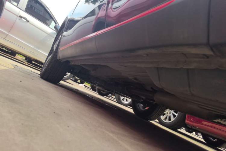 Used CHANGAN CS55PLUS 2022 2nd Generation 1.5T DCT Prestige Version Left Side Sill