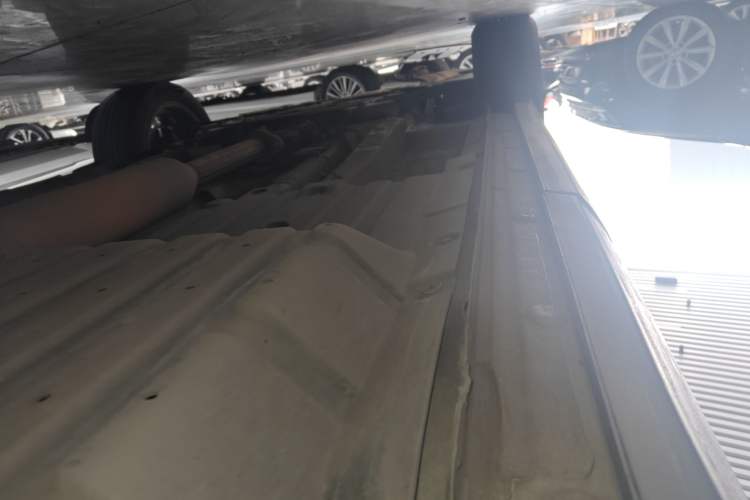 Used CHANGAN CS55PLUS 2022 2nd Generation 1.5T DCT Prestige Version Left Side Sill