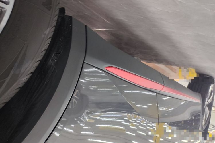 Used CHANGAN CS55PLUS 2022 2nd Generation 1.5T DCT Prestige Version Left Side Sill