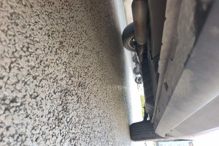 Used CHANGAN CS55PLUS 2022 Blue Whale Edition 1.5T DCT Luxury Model Left Side Sill
