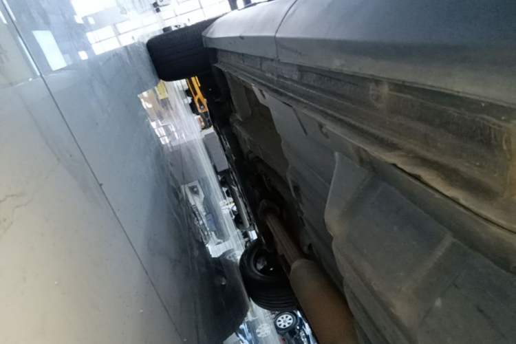 Used CHANGAN CS55PLUS 2022 2nd Generation 1.5T DCT Prestige Version Left Side Sill