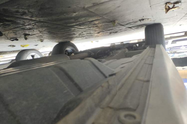 Used CHANGAN CS55PLUS 2022 2nd Generation 1.5T DCT Prestige Version Left Side Sill