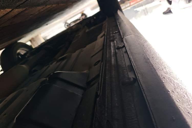 Used CHANGAN CS55PLUS 2022 2nd Generation 1.5T DCT Prestige Version Left Side Sill