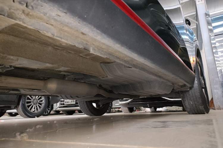 Used CHANGAN CS55PLUS 2022 2nd Generation 1.5T DCT Prestige Version Left Side Sill