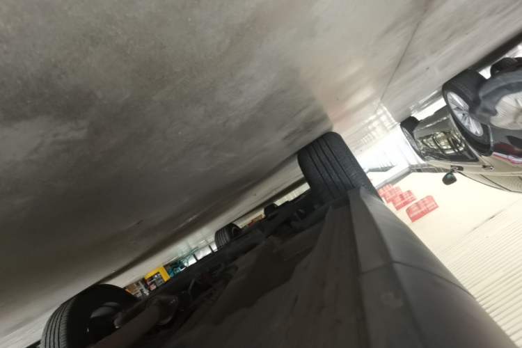 Used CHANGAN CS55PLUS 2022 2nd Generation 1.5T DCT Prestige Version Left Side Sill