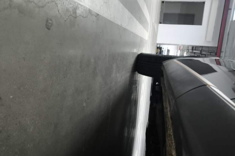 Used CHANGAN CS55PLUS 2022 2nd Generation 1.5T DCT Luxury Version Left Side Sill