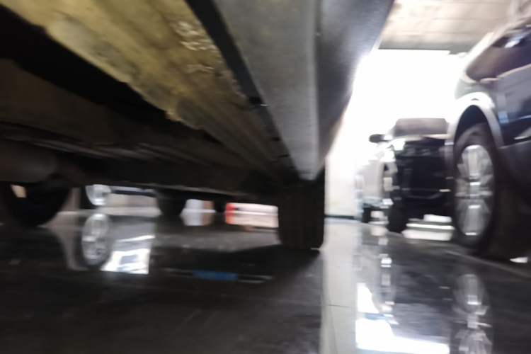 Used CHANGAN CS55PLUS 2022 2nd Generation 1.5T DCT Prestige Version Left Side Sill