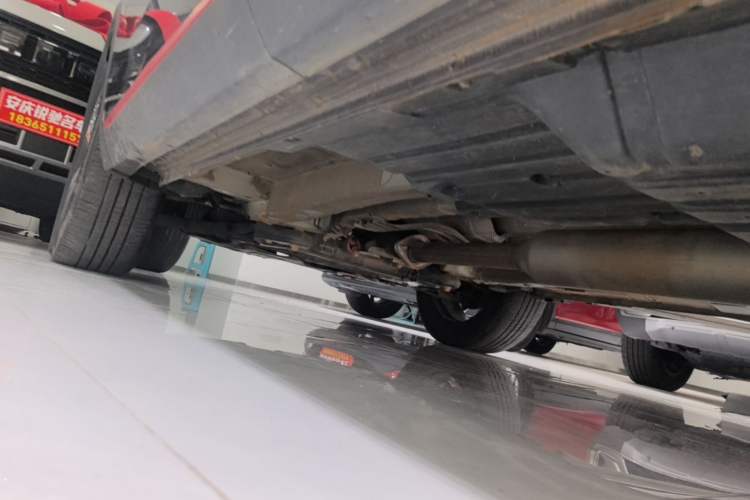 Used CHANGAN CS55PLUS 2022 2nd Generation 1.5T DCT Luxury Version Left Side Sill