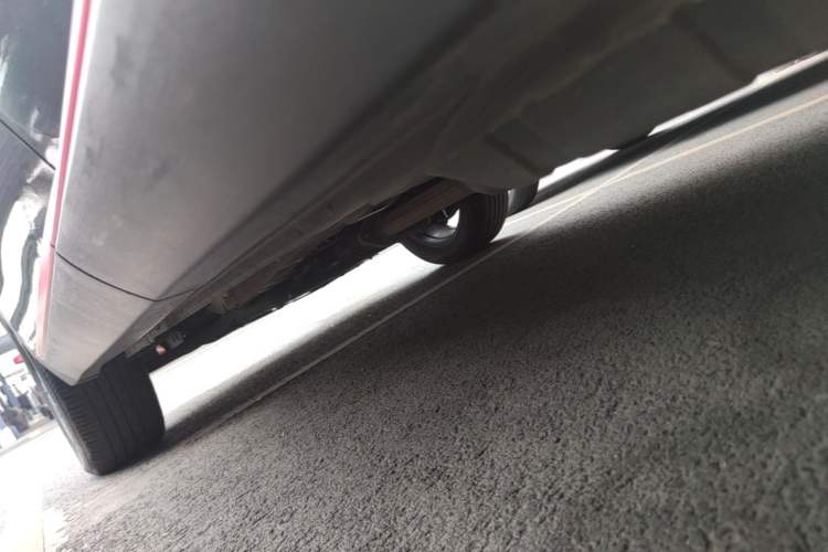 Used CHANGAN CS55PLUS 2022 2nd Generation 1.5T DCT Prestige Version Left Side Sill