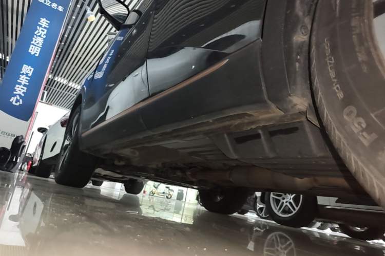 Used CHANGAN CS55PLUS 2022 2nd Generation 1.5T DCT Prestige Version Left Side Sill