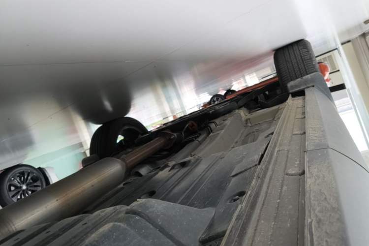 Used CHANGAN CS55PLUS 2022 2nd Generation 1.5T DCT Prestige Version Left Side Sill