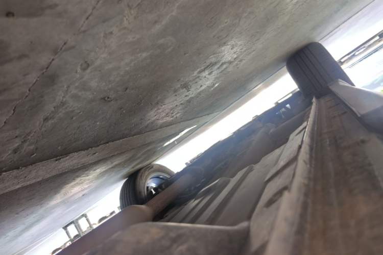 Used CHANGAN CS55PLUS 2022 2nd Generation 1.5T DCT Prestige Version Left Side Sill