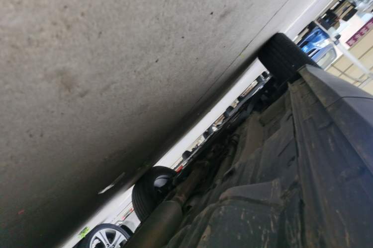 Used CHANGAN CS55PLUS 2022 2nd Generation 1.5T DCT Prestige Version Left Side Sill
