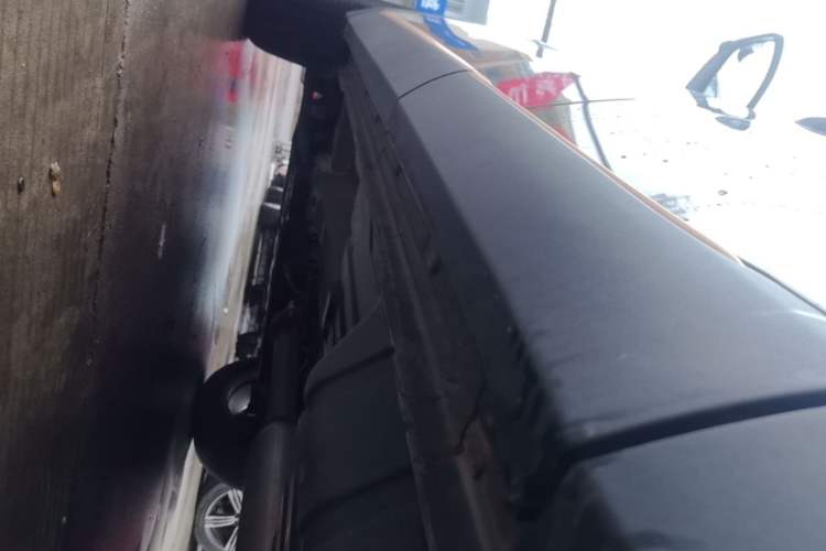 Used CHANGAN CS55PLUS 2022 2nd Generation 1.5T DCT Prestige Version Left Side Sill