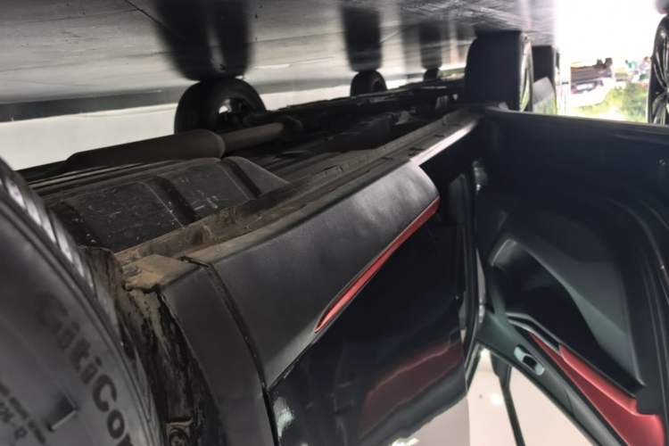Used CHANGAN CS55PLUS 2022 2nd Generation 1.5T DCT Prestige Version Left Side Sill