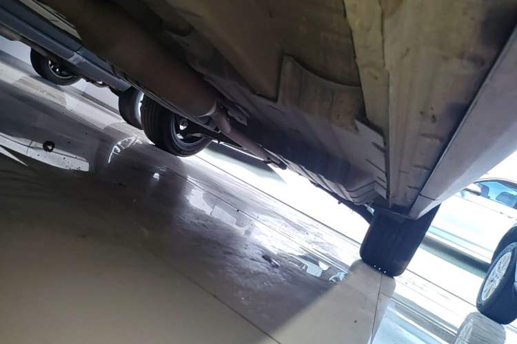 Used CHANGAN CS55PLUS 2022 2nd Generation 1.5T DCT Navigation Edition Left Side Sill