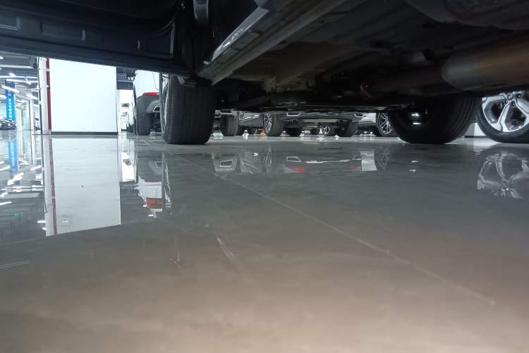 Used CHANGAN CS55PLUS 2022 2nd Generation 1.5T DCT Prestige Version Left Side Sill