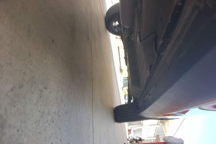 Used CHANGAN CS55PLUS 2022 2nd Generation 1.5T DCT Prestige Version Left Side Sill