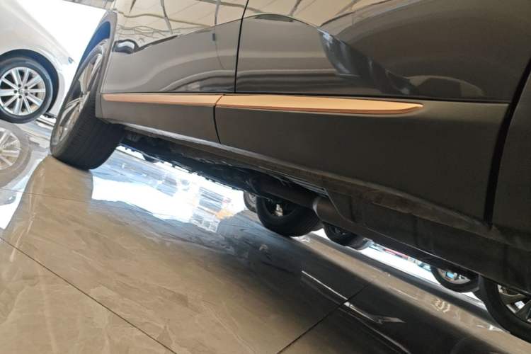 Used CHANGAN CS55PLUS 2022 2nd Generation 1.5T DCT Prestige Version Left Side Sill
