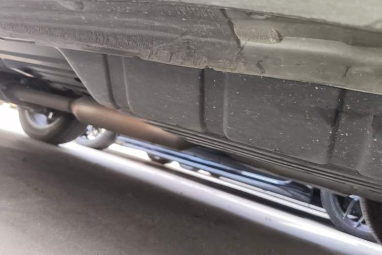 Used CHANGAN CS55PLUS 2022 2nd Generation 1.5T DCT Prestige Version Left Side Sill