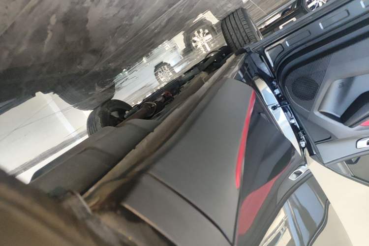 Used CHANGAN CS55PLUS 2022 2nd Generation 1.5T DCT Prestige Version Left Side Sill