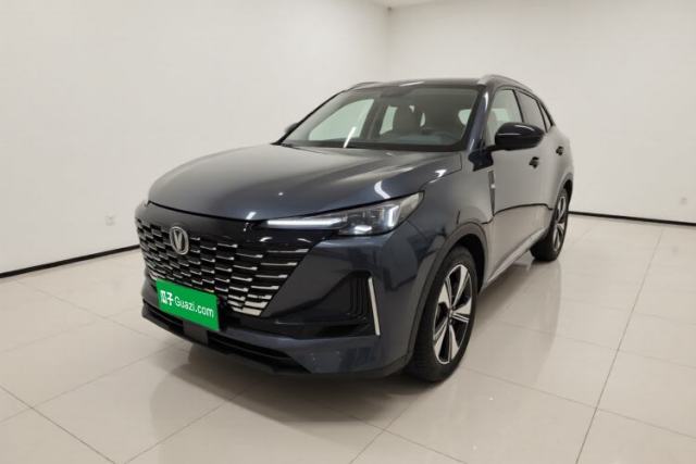 Used CHANGAN CS55PLUS 2022 2nd Generation 1.5T DCT Luxury Version