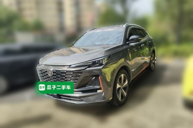 Used CHANGAN CS55PLUS 2022 2nd Generation 1.5T DCT Prestige Version