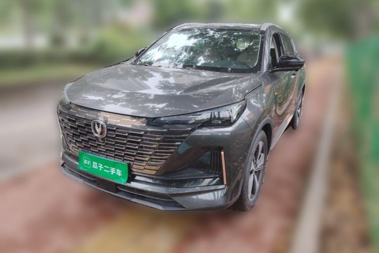 CHANGAN CS55PLUS 2022 2nd Generation 1.5T DCT Prestige Version usata Guazi used car, China used car export, Used car for sale, Used  cars, Cheapest cars for sale