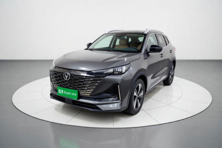 CHANGAN CS55PLUS 2022 2nd Generation 1.5T DCT Prestige Version usata Guazi used car, China used car export, Used car for sale, Used cars, Cheapest cars for sale