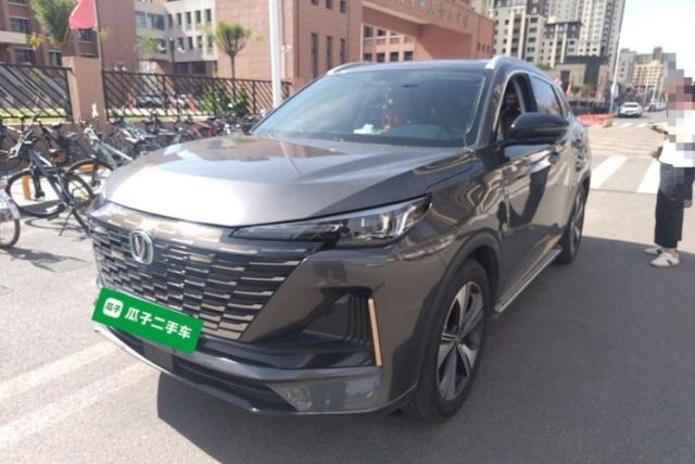 Used CHANGAN CS55PLUS 2022 2nd Generation 1.5T DCT Prestige Version