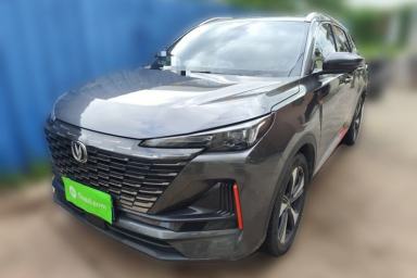 Used CHANGAN CS55PLUS 2022 2nd Generation 1.5T DCT Prestige Version