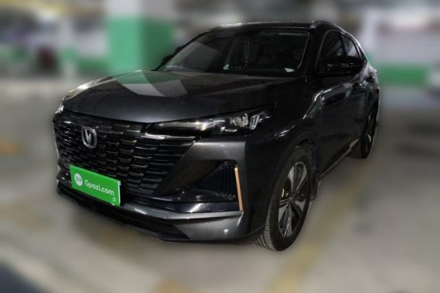 Used CHANGAN CS55PLUS 2022 2nd Generation 1.5T DCT Prestige Version