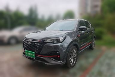 Used CHANGAN CS55PLUS 2022 Blue Whale Edition 1.5T DCT Luxury Model