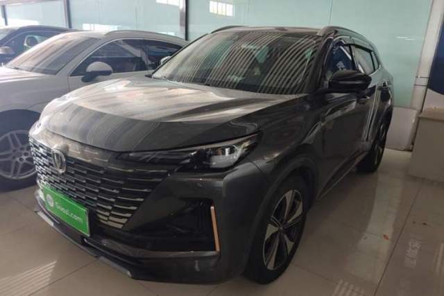 Used CHANGAN CS55PLUS 2022 2nd Generation 1.5T DCT Prestige Version