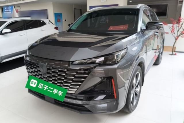 Used CHANGAN CS55PLUS 2022 2nd Generation 1.5T DCT Prestige Version