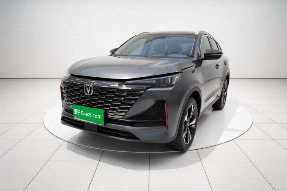 CHANGAN CS55PLUS 2022