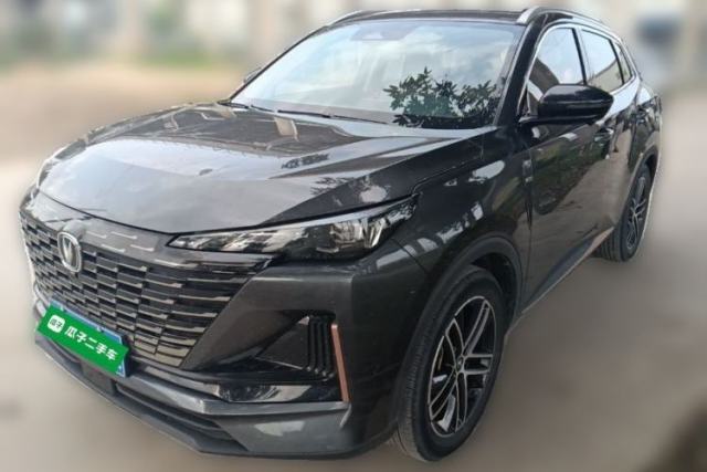 Used CHANGAN CS55PLUS 2022 2nd Generation 1.5T DCT Navigation Edition