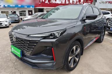 Used CHANGAN CS55PLUS 2022 2nd Generation 1.5T DCT Prestige Version